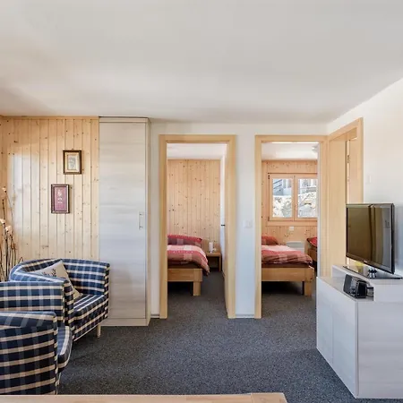 Krokus Apartman Riederalp