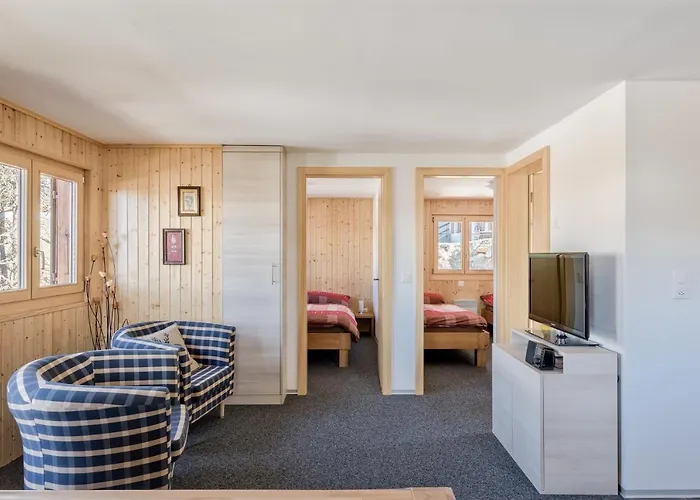 Krokus Διαμέρισμα Riederalp