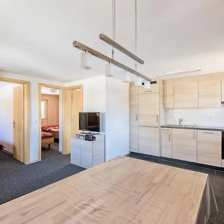 Appartement Krokus *